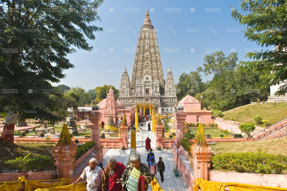 15 Days Buddhist Trail Tour in India & Nepal With Taj Mahal - Inclusions and Exclusions