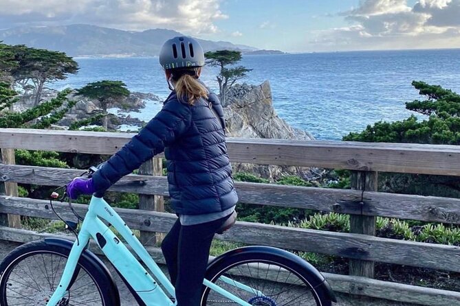 17-Mile Drive Electric Bike Guided Tour - Customer Reviews and Feedback