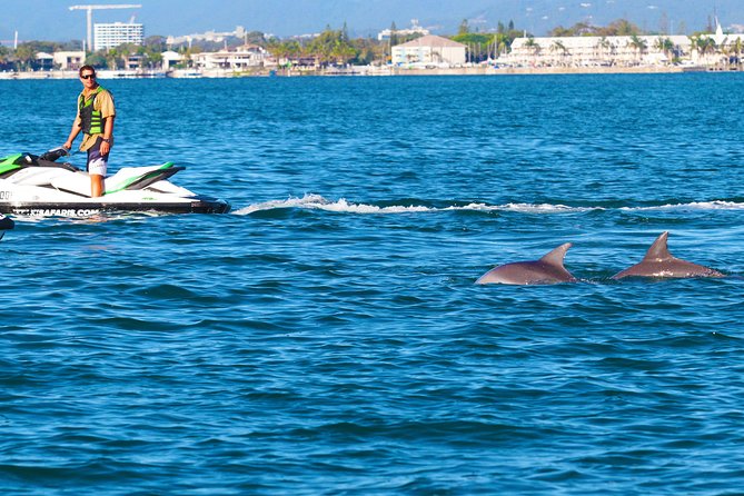 1hr Jet Ski Safari - What to Bring