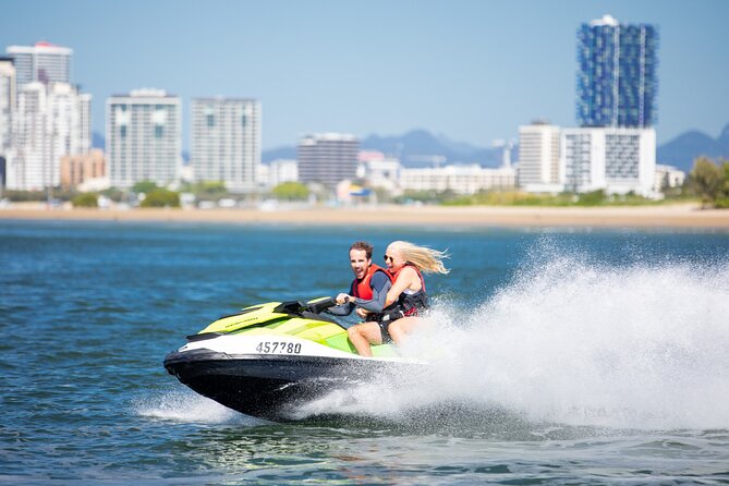 2.5 Hr Jet Ski Safaris Tour - Ultimate Adventure + Island Stop - Meeting Point Details