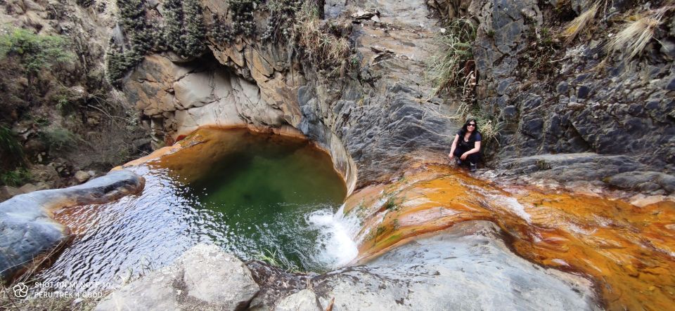 2 Colors Canyon: 1 Full Day Private Hike - Inclusions of the Tour