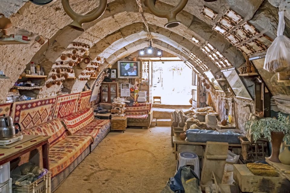 2-Day 1 Night Cappadocia Tour With Optional Balloon Flight - Day 2 Exploration