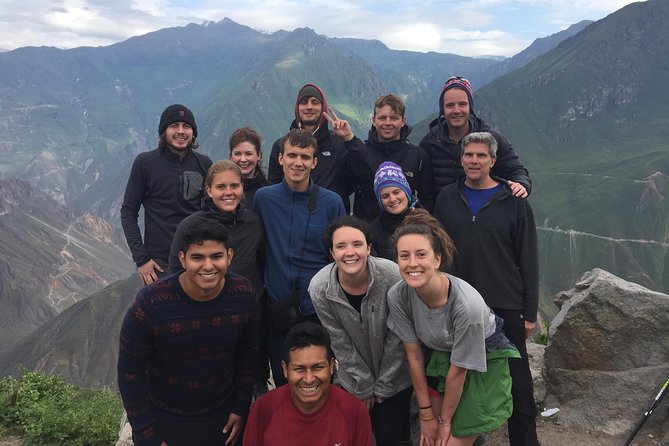 2 Day 1 Night Trek / Colca Canyon - Inclusions and Costs
