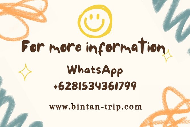 2 Day 1 Night / Trip to Bintan Desert and Blue Lake - Meals Included in the Package