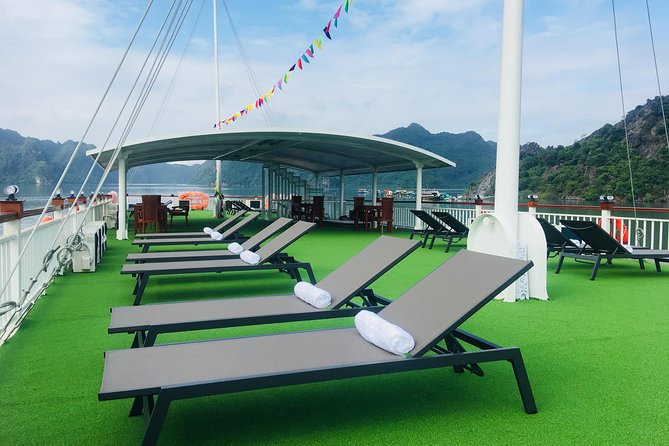 2-Day Cruise to Halong Bay and Lan Ha Bay on Calypso Cruises - Important Travel Considerations