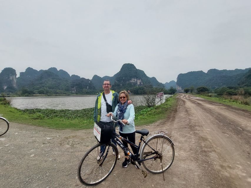 2 Day Exploring Ninh Binh With Bungalow Stay - Day 2 Activities