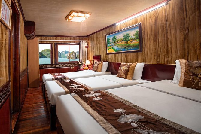 2-Day Ha Long Bay Cruise Included Transfer, Kayking and Swimming - Traveler Guidelines