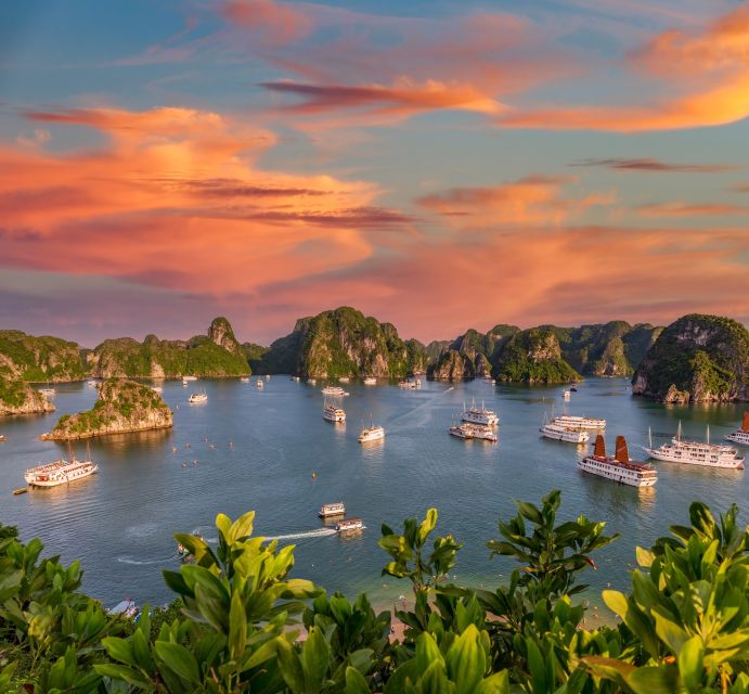 2-Day Hanoi - Ninh Binh Tour - Ha Long Bay Cruise - Inclusions and Amenities