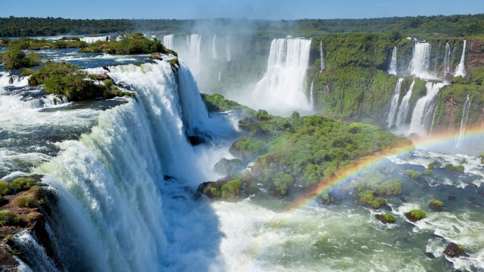 2-Day Iguazu Falls With Airfare From Buenos Aires - Visitor Experience