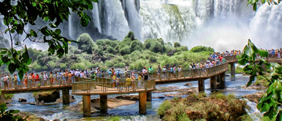 2-Day Iguazu Falls With Airfare From Buenos Aires - Customer Testimonials