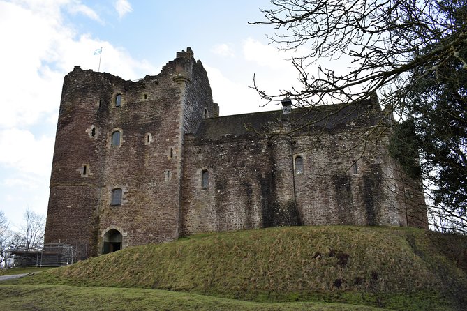 2-Day Outlander Experience Small Group Tour From Edinburgh - Meeting and Pickup Points