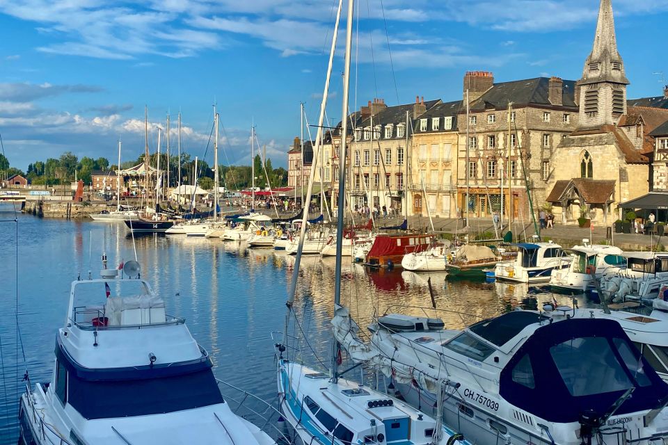 2-day Private Mont Saint-Michel, D-Day, Normandy by Mercedes - Day 2 Activities
