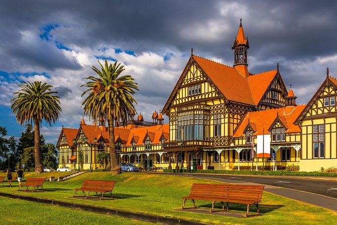 2 Day Rotorua Experience: Waitomo Caves, Maori Culture & Ziplining From Auckland - Accommodation and Pickup Options