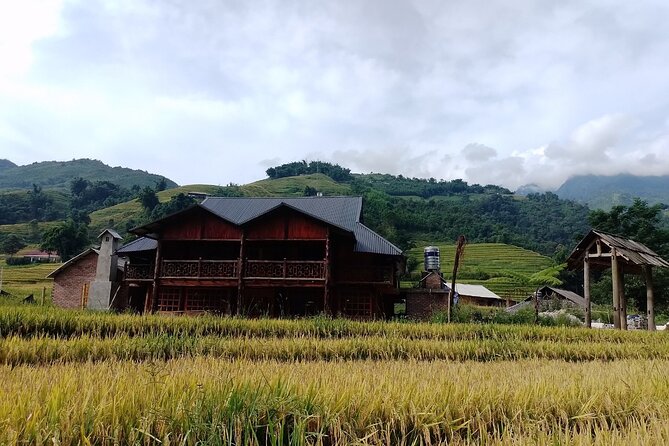 2-Day Sapa Guided Tour Slipping in Homestay From Hanoi - Pickup and Return