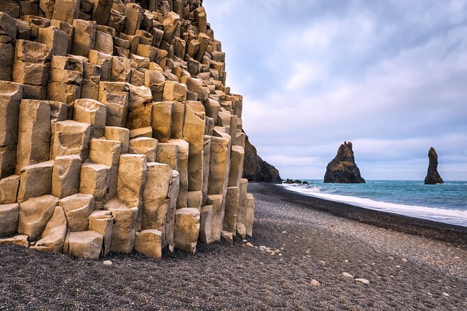 2-Day South Coast Waterfalls, Jokulsarlon Glacier Lagoon and Hike From Reykjavik - Set out on a Thrilling Glacier Hike