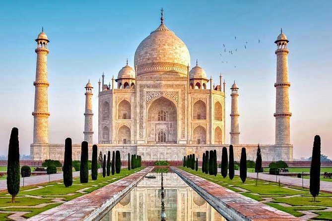 2-Day Tour to Taj Mahal and Agra From Chennai With Both Side Commercial Flights - Reviews and Ratings