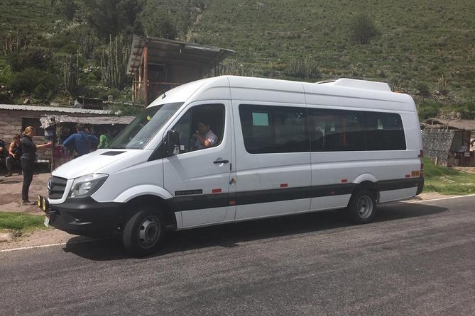 2 Day Trek Including Transfer to Puno / Colca Canyon - Pricing and Entrance Fees