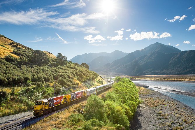 2 Day West Coast Glaciers and TranzAlpine Train: Christchurch to Queenstown - Pricing Information