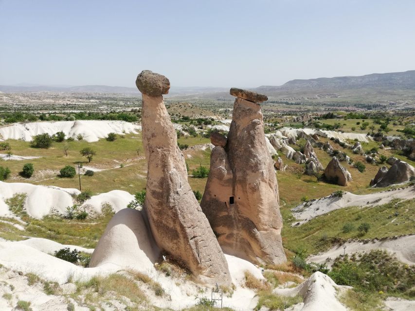 2 Days Cappaddocia Tour From Istanbull, Flights Included - Flight Details