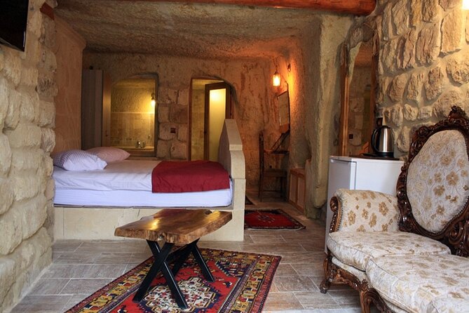 2 Days Cappadocia Tour From Antalya With Cave Hotel Overnight - Visiting Underground City