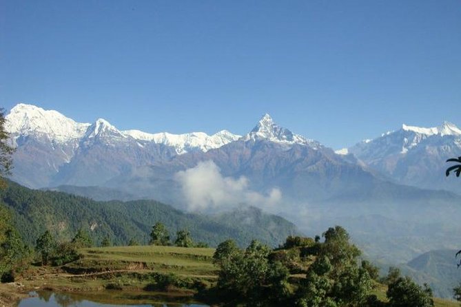 2 Days Panchase Hill Trek From Pokhara - Health Considerations and Accessibility