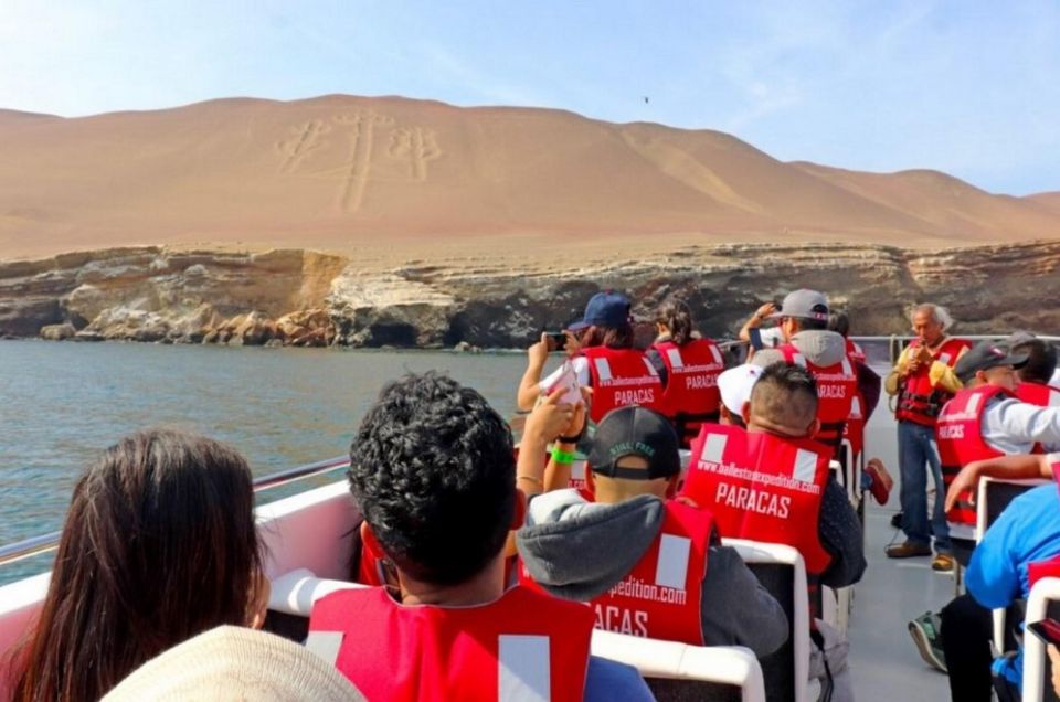 2 Days - Paracas & Huacachina : Coastal Wonders Getaway - Itinerary: Day 2