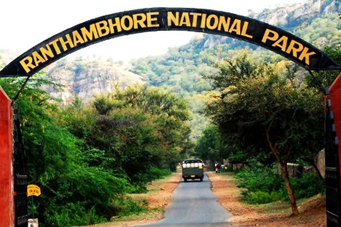 2-Days Private Ranthambhore Tiger Tour From Jaipur - Booking Process and Tips