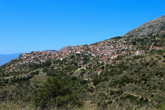 2 Days Private Tour: Delphi & Meteora - Exploring Delphi