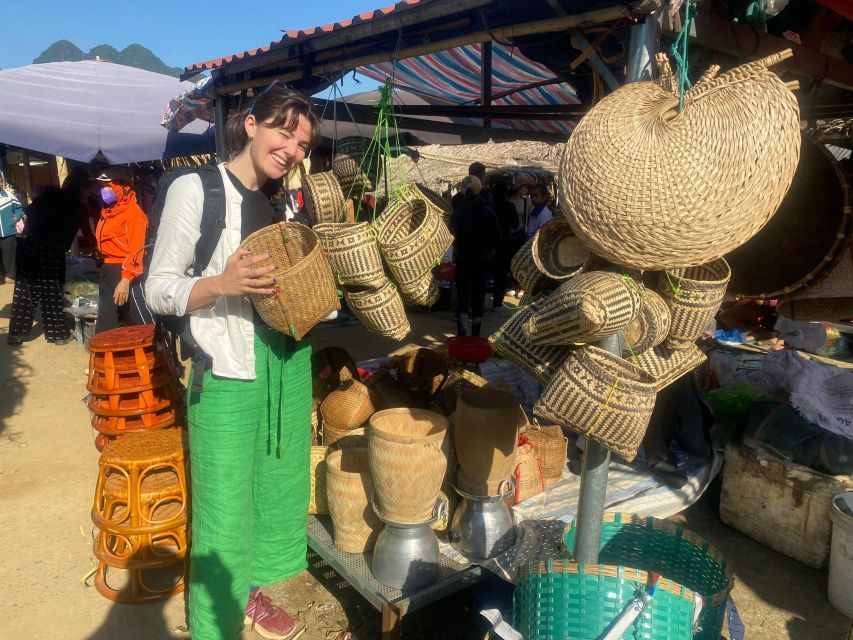 2 Days Pu Luong Offbeat Trekking Best for Mountain Lovers - Day 2 Adventures
