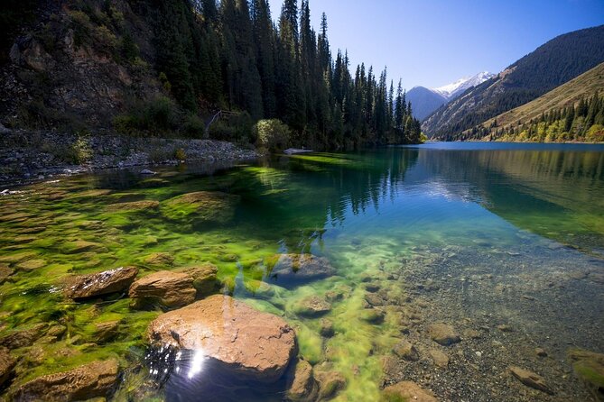 2 Days Tour: Charyn Canyon, Kaindy & Kolsay Lakes - Itinerary Details