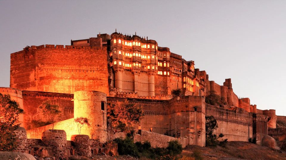 2 Days Tour in Jodhpur, Heritage City - Booking and Cancellation Policies