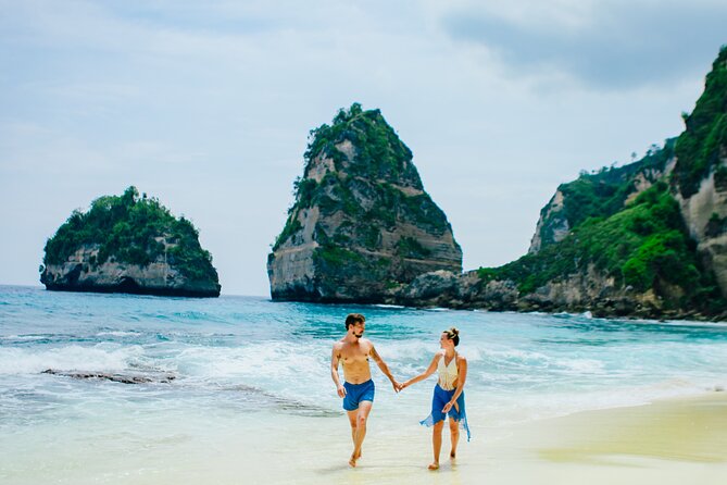 2 Days Tour in Nusa Penida - Snorkeling Safari Experience