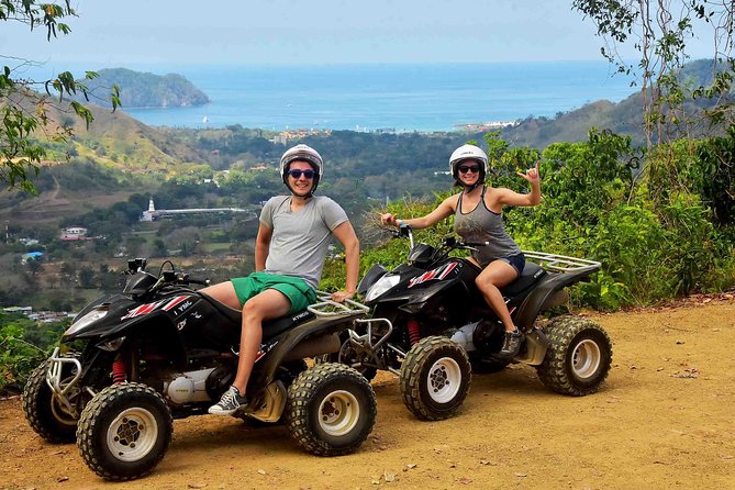 2 Hour ATV + Waterfalls in Jaco Beach and Los Suenos - Requirements and Restrictions