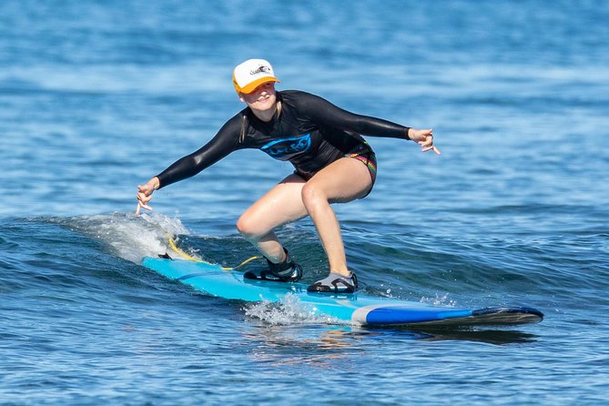 2 Hour Beginner Group Surf Lessons - Instructor Experience and Student Feedback