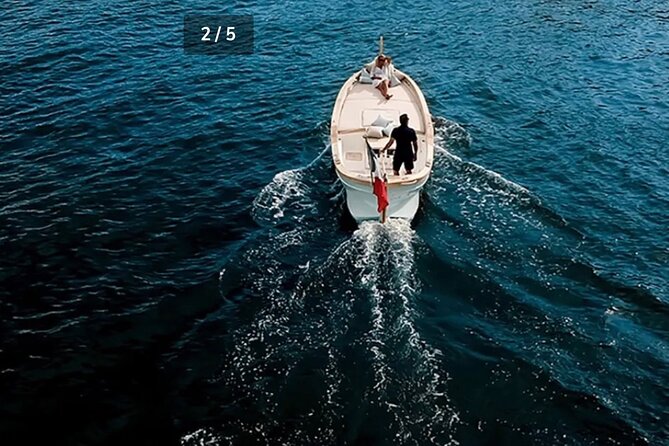 2-Hour Boat Tour at Sunset in the Cinque Terre With Pesto Tasting and Focaccia - Customer Feedback