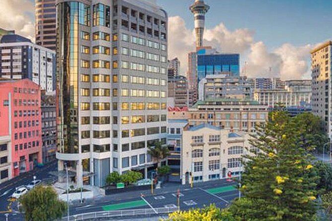 2-Hour City Tour in Auckland - Booking Process