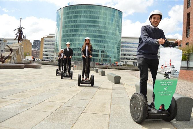 2 Hour Copenhagen Segway Tour - Requirements for Participants