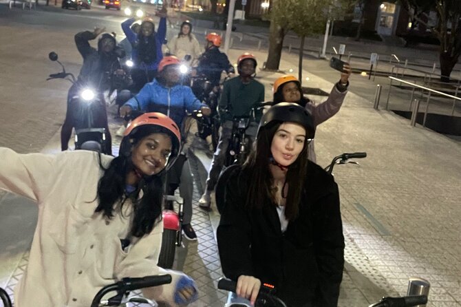 2 Hour Dallas Night Sightseeing E-Scooter Tour - Customer Experiences