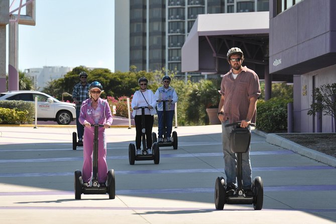 2 Hour Guided Segway Tour - Explore Sarasotas Attractions
