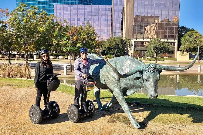 2-Hour Historic Dallas Segway Tour - Tour Experience Highlights