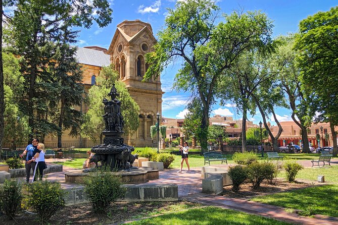2-Hour Photography Class While Touring Downtown Santa Fe, Smart Phones Welcome! - Unique Santa Fe Experience