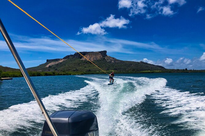 2 Hour Private Boat Tour - Spanish Waters & Swim Stop - What to Bring