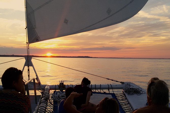 2 Hour Private Sunset Catamaran Sailing Charter From Grace Bay, Providenciales - Pricing Details