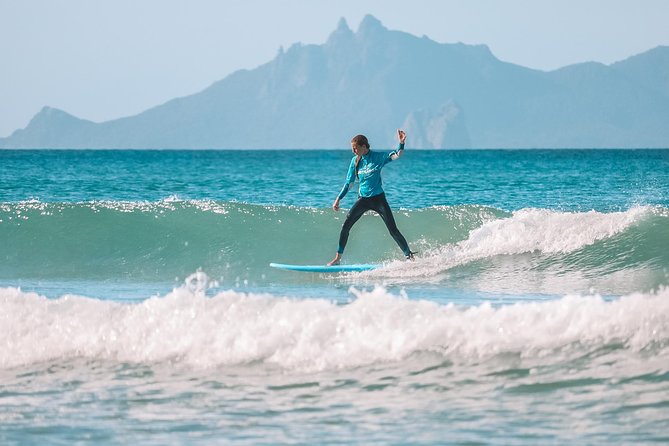 2 Hour Surf Lesson - Te Arai Beach - Accessibility Features