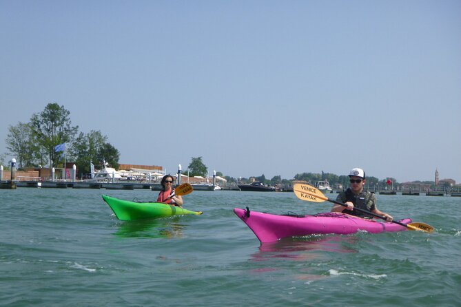 2 Hour Venice Canal Kayak Tour - Premium Experience by Day - Additional Information for Travelers
