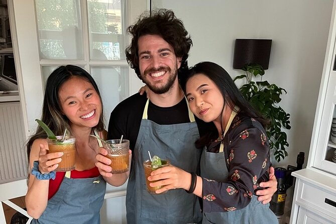 2 Hours Cocktail Workshop in Amsterdam - Unique Atmosphere