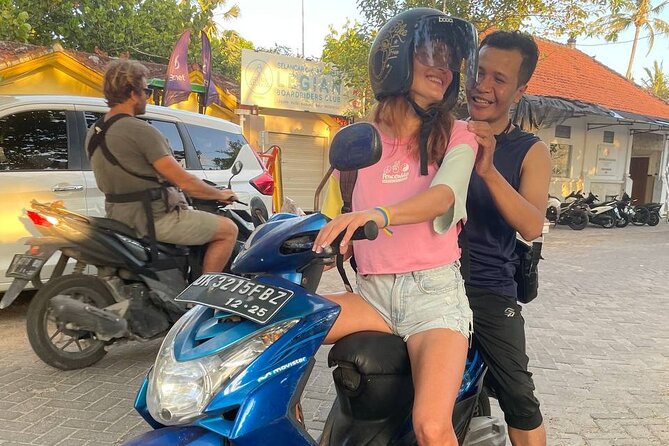 2 Hours Private Scooter Lesson in Bali - Booking and Confirmation