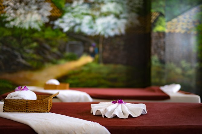 2-Hours Shiatsu Therapy in Vietnam - Booking Process