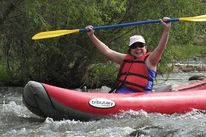 2 Hours Water to Wine Kayak Trip From Cottonwood - Guest Reviews and Feedback