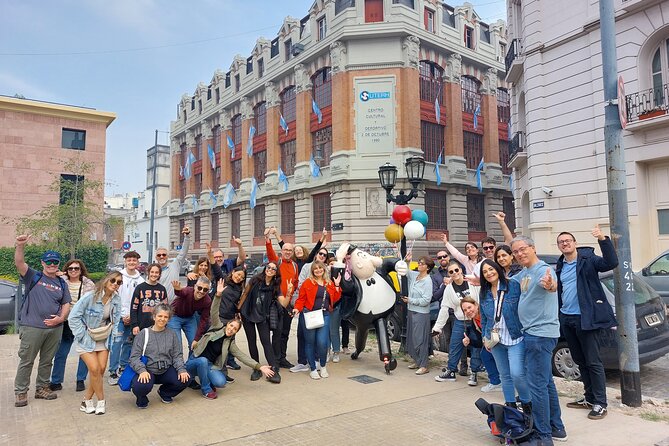 2 Hrs. Walking Tour in San Telmo & Market  - Accessibility Features